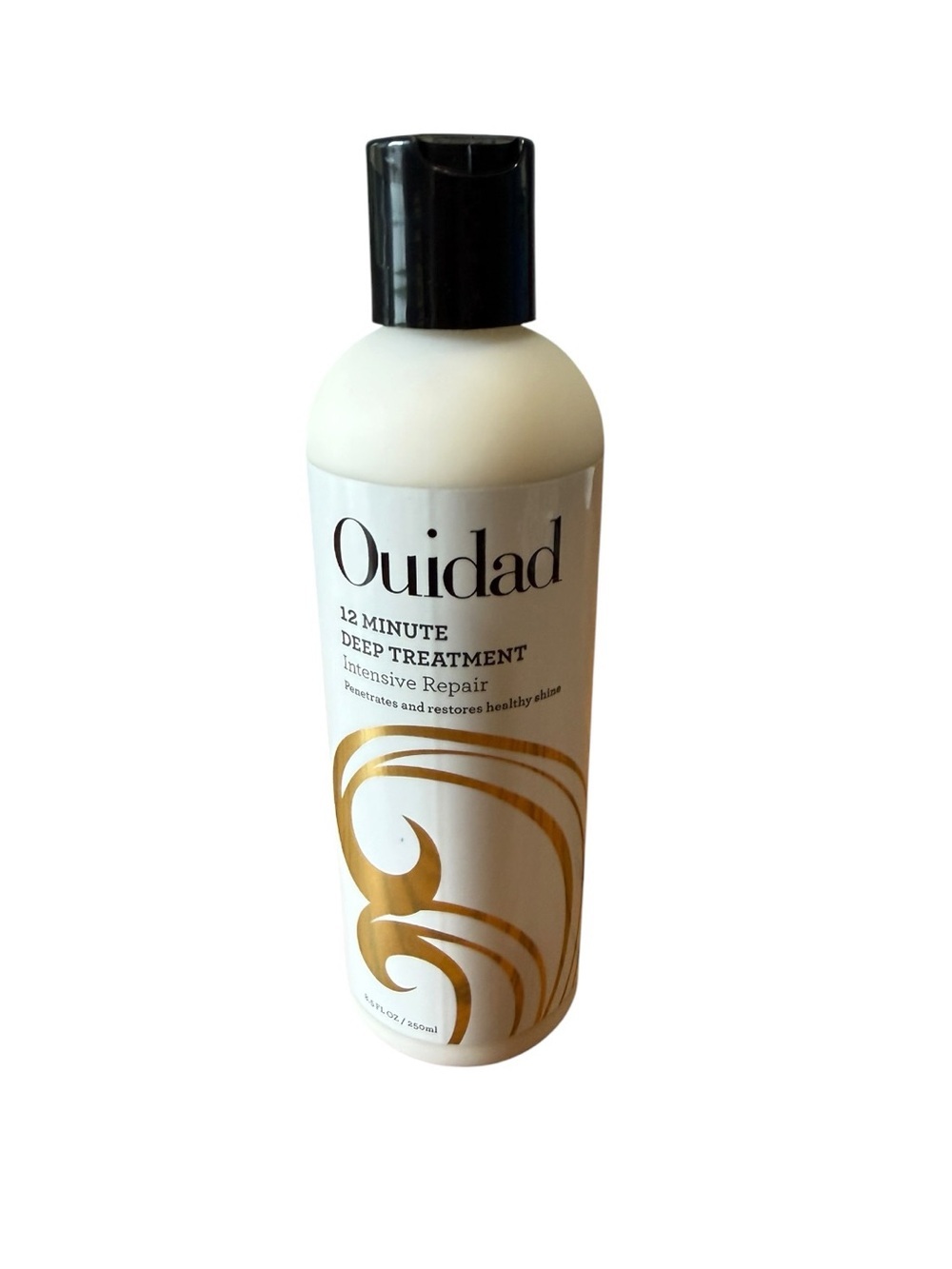 Ouidad 12 Minute Deep Treatment Intensive Repair  8.5 Fl Oz Full Size SEALED